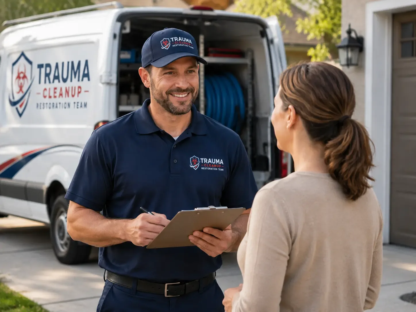 Trauma Cleanup Sandoval, IL FAQs